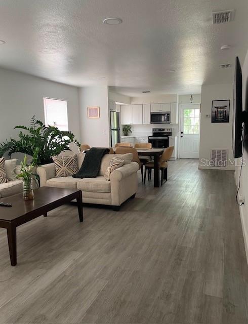 Open Living Area