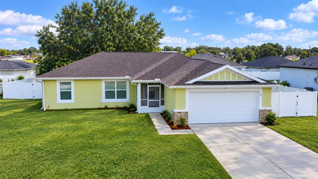 Property for sale at 24 DOGWOOD DRIVE LOOP, OCALA, FL, 34472