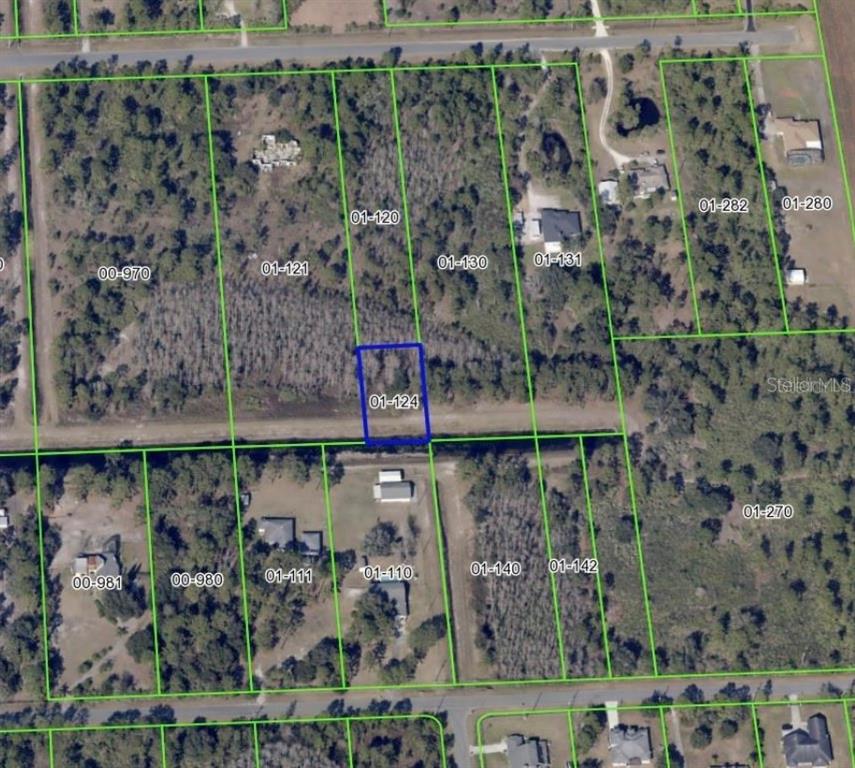 Property for sale at 0 QUARTERLY PARKWAY, ORLANDO, FL, 32833
