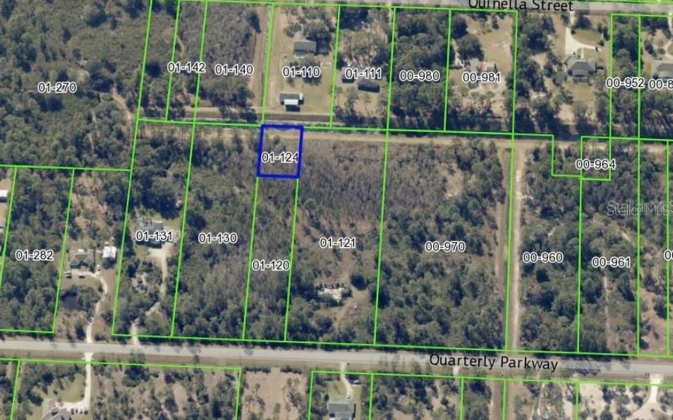 Property for sale at 0 QUARTERLY PARKWAY, ORLANDO, FL, 32833