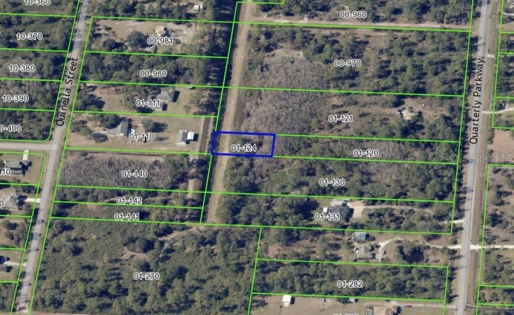 Property for sale at 0 QUARTERLY PARKWAY, ORLANDO, FL, 32833