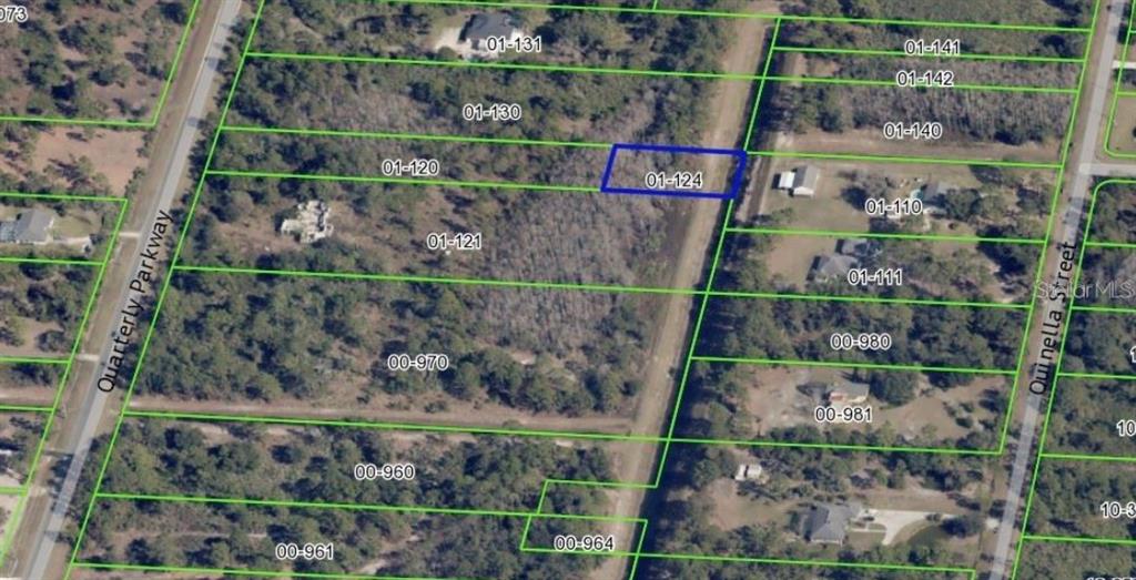 Property for sale at 0 QUARTERLY PARKWAY, ORLANDO, FL, 32833
