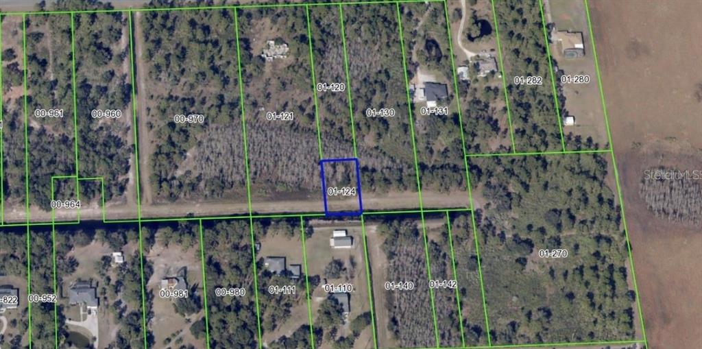 Property for sale at 0 QUARTERLY PARKWAY, ORLANDO, FL, 32833