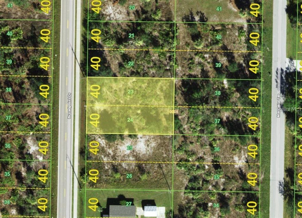 Property for sale at 2346 BROADPOINT DRIVE, PUNTA GORDA, FL, 33983