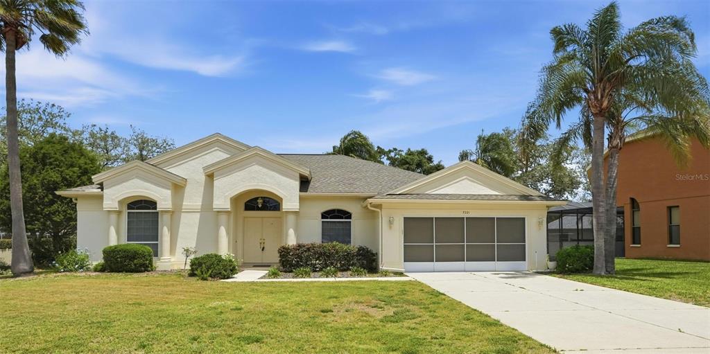 Property for sale at 7221 ALOE DRIVE, SPRING HILL, FL, 34607