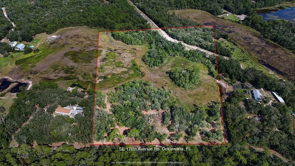 Property for sale at 8253 SE 170TH AVE RD, OCKLAWAHA, FL, 32179