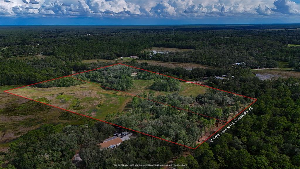 Property for sale at 8253 SE 170TH AVE RD, OCKLAWAHA, FL, 32179