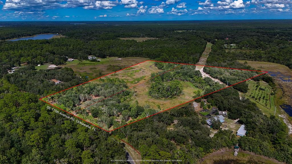 Property for sale at 8253 SE 170TH AVE RD, OCKLAWAHA, FL, 32179