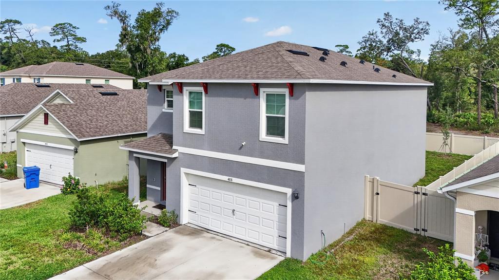 Property for sale at 488 PELHAM PARK DRIVE, DELAND, FL, 32720