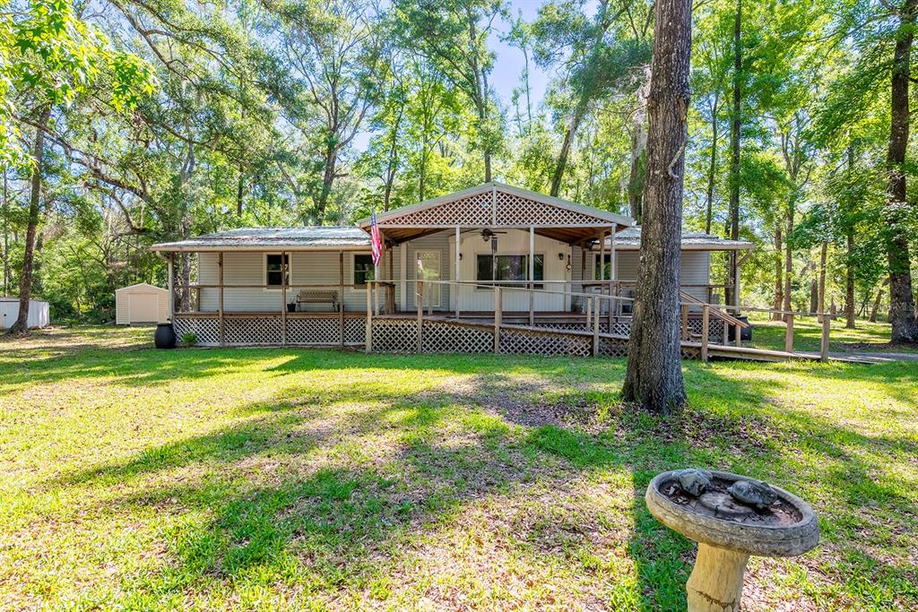 Property for sale at 343 NE 743RD STREET, OLD TOWN, FL, 32680