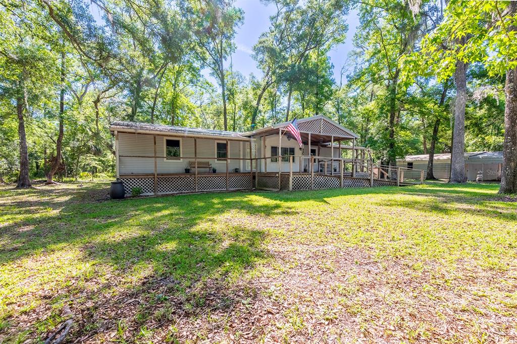 Property for sale at 343 NE 743RD STREET, OLD TOWN, FL, 32680