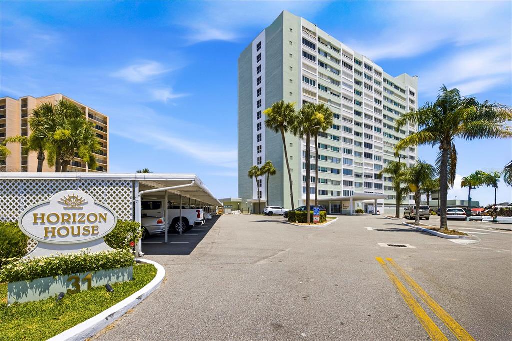 Property for sale at 31 ISLAND WAY UNIT 1404, CLEARWATER, FL, 33767