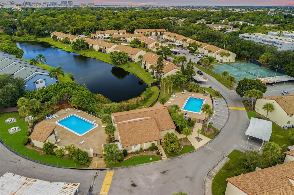 Property for sale at 2744 HIDDEN LAKE BOULEVARD UNIT C, SARASOTA, FL, 34237