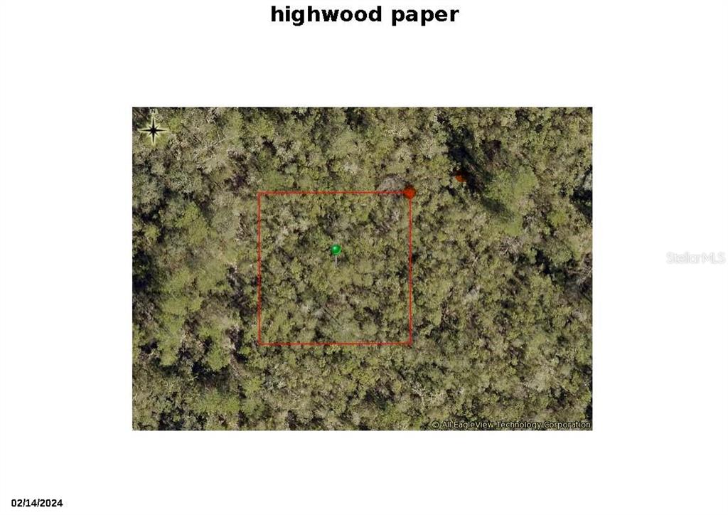 Property for sale at HIGHWOOD (PAPER) AVENUE, ORANGE CITY, FL, 32763