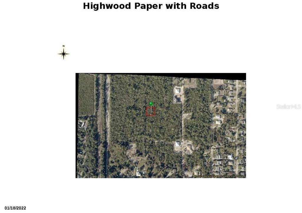 Property for sale at HIGHWOOD (PAPER) AVENUE, ORANGE CITY, FL, 32763