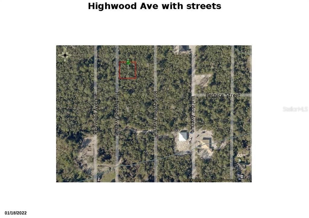 Property for sale at HIGHWOOD (PAPER) AVENUE, ORANGE CITY, FL, 32763
