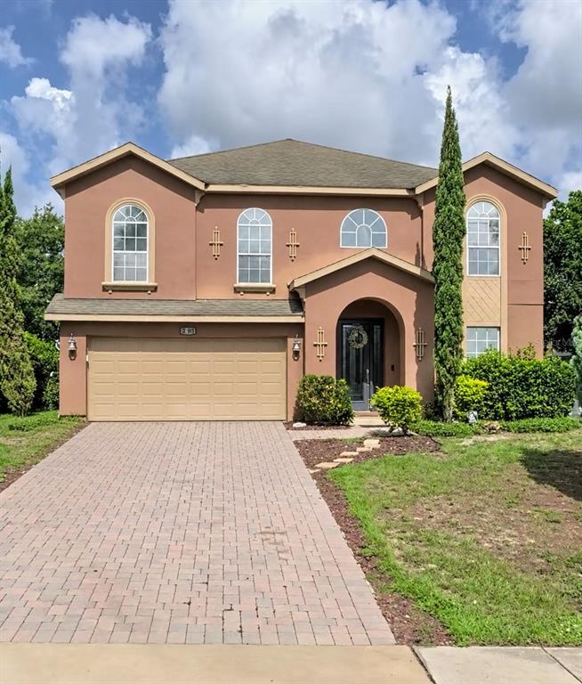 Property for sale at 2705 ANGEL MIST COURT, MASCOTTE, FL, 34753