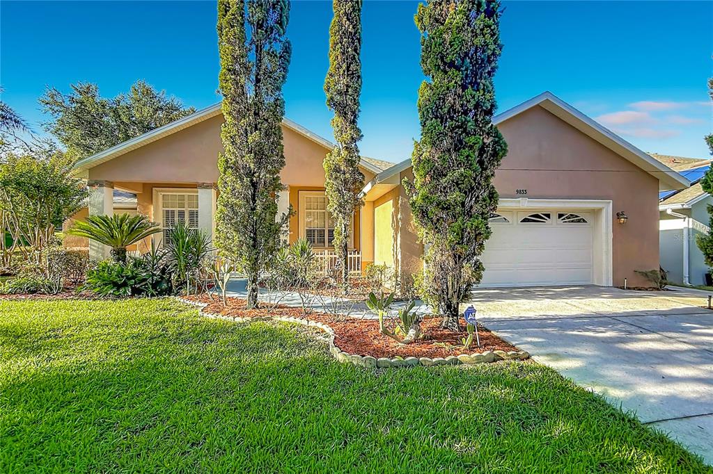 Property for sale at 9833 SPRING LAKE DRIVE, CLERMONT, FL, 34711