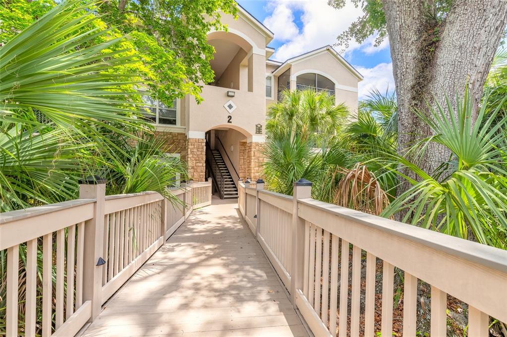 Property for sale at 940 VILLAGE TRAIL UNIT 2-208, PORT ORANGE, FL, 32127