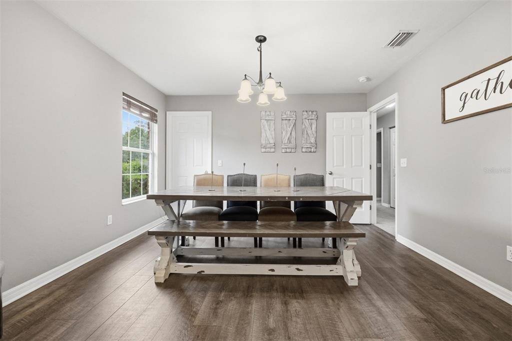 Formal Dining Room