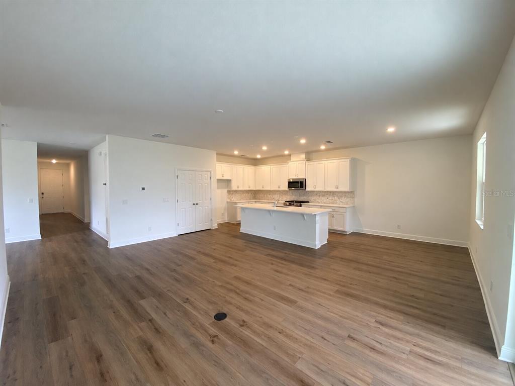 Kitchen & Great Room
