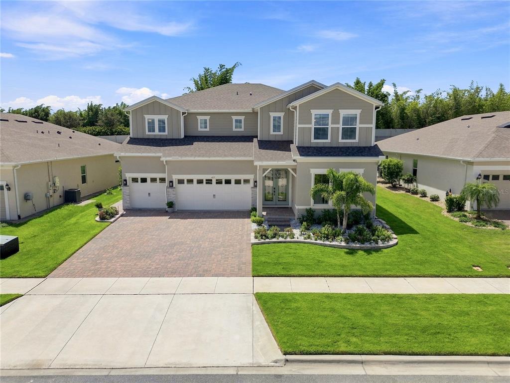 Property for sale at 4817 FAIR WINDS COURT, WINTER GARDEN, FL, 34787