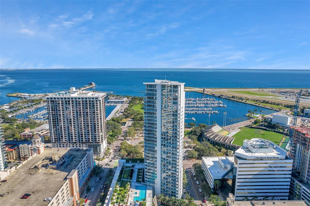 Property for sale at 1 BEACH DRIVE SE UNIT 2712, ST PETERSBURG, FL, 33701
