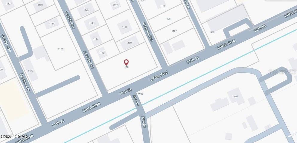 Property for sale at 510 LPGA BOULEVARD, DAYTONA BEACH, FL, 32117