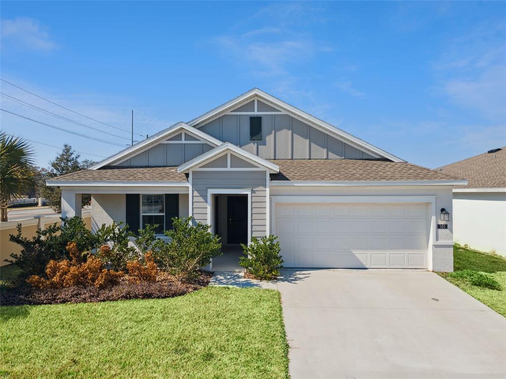 Property for sale at 101 KAYAK AVENUE, HAINES CITY, FL, 33844