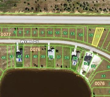 Property for sale at 126 WREN DRIVE, PLACIDA, FL, 33946