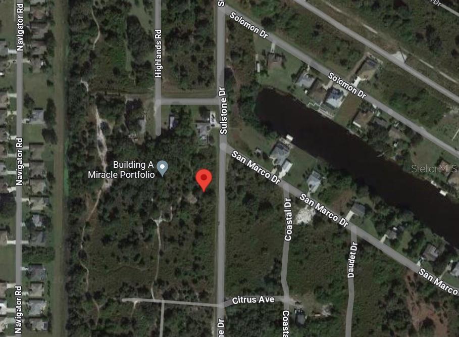 Property for sale at 1433 SULSTONE DRIVE, PUNTA GORDA, FL, 33983