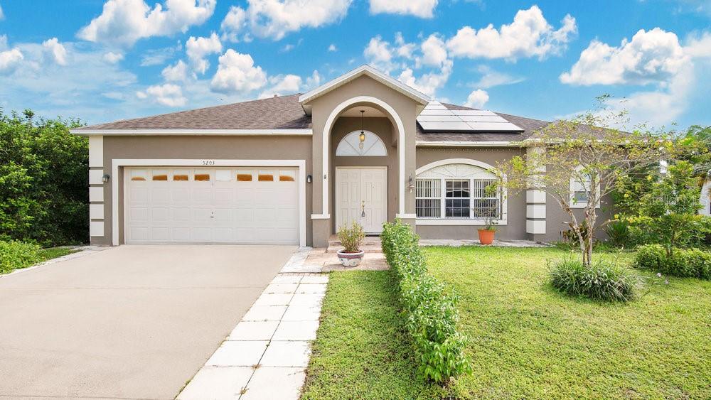 Property for sale at 5203 JASMINE TRACE LANE, KISSIMMEE, FL, 34758