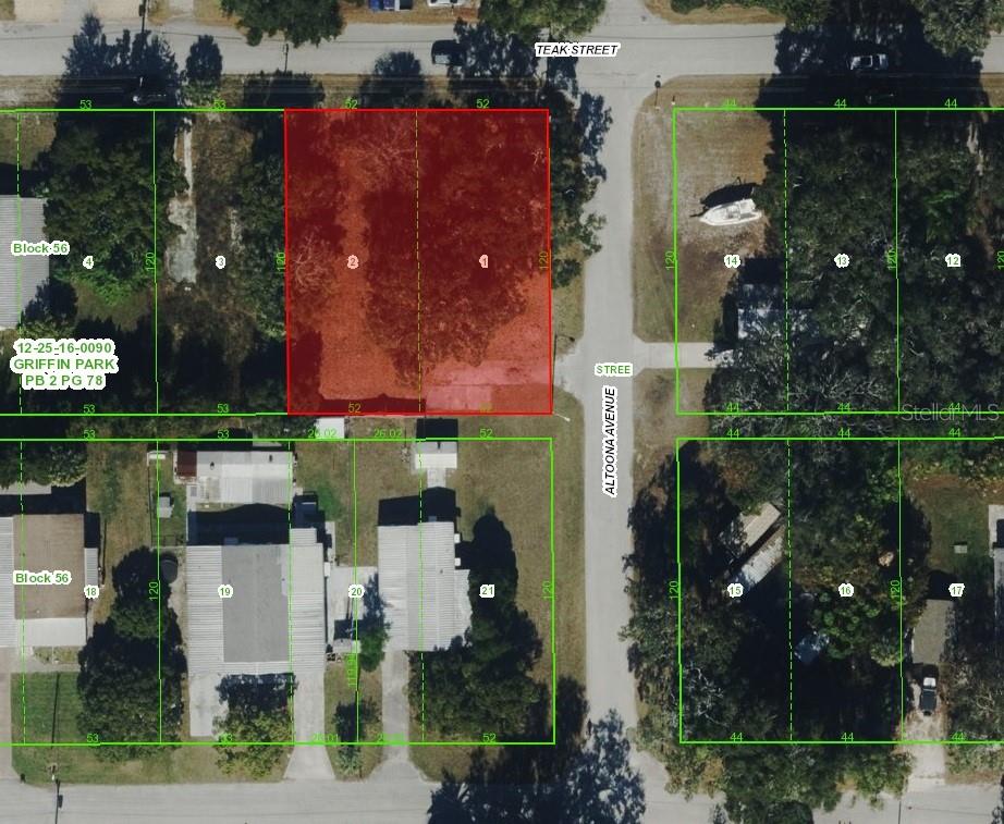Property for sale at 9052 TEAK STREET, NEW PORT RICHEY, FL, 34654