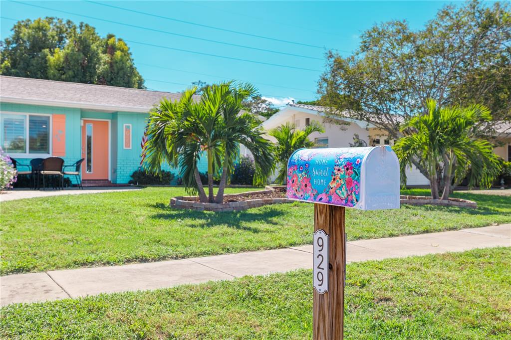 Property for sale at 929 SANTA MONICA DRIVE, DUNEDIN, FL, 34698