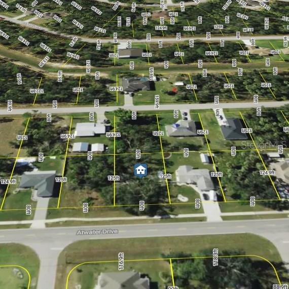 Property for sale at 0 ATWATER DRIVE, NORTH PORT, FL, 34288