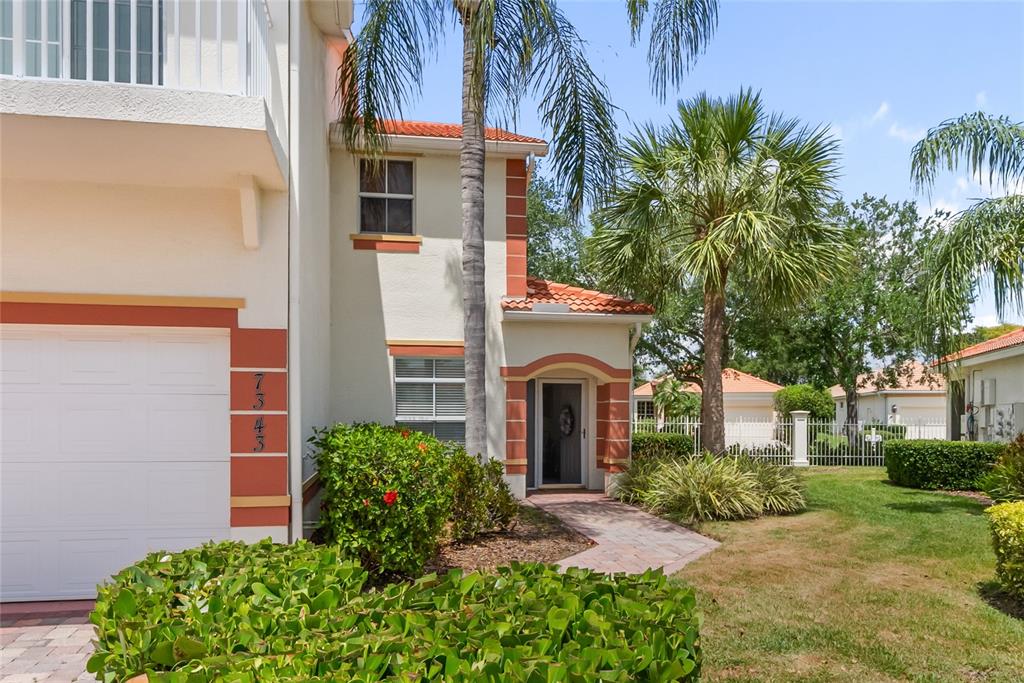 Property for sale at 7343 FOUNTAIN PALM CIRCLE UNIT na, BRADENTON, FL, 34203