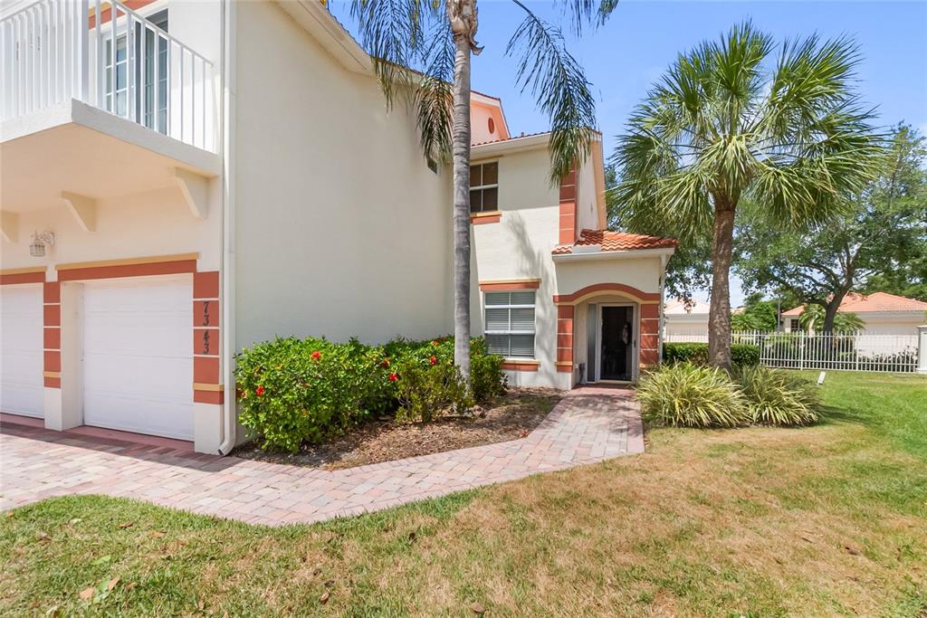 Property for sale at 7343 FOUNTAIN PALM CIRCLE UNIT na, BRADENTON, FL, 34203