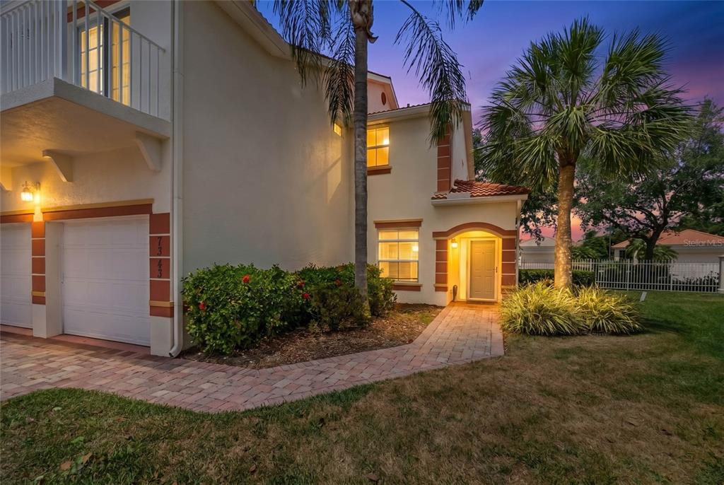 Property for sale at 7343 FOUNTAIN PALM CIRCLE UNIT na, BRADENTON, FL, 34203