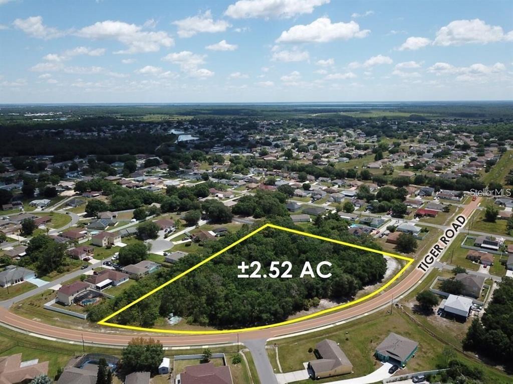 Property for sale at TIGER ROAD, POINCIANA, FL, 34759