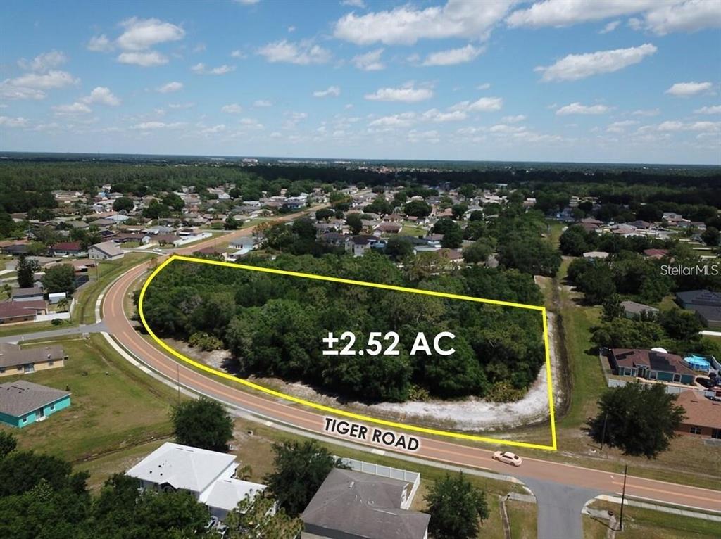 Property for sale at TIGER ROAD, POINCIANA, FL, 34759