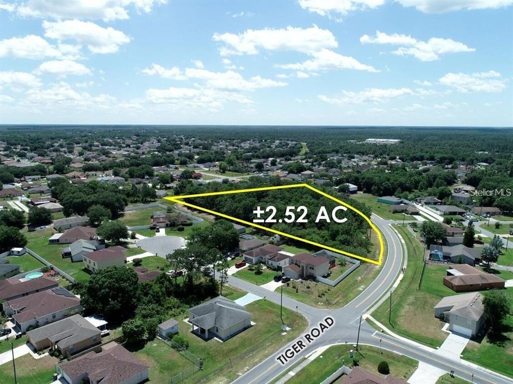Property for sale at TIGER ROAD, POINCIANA, FL, 34759