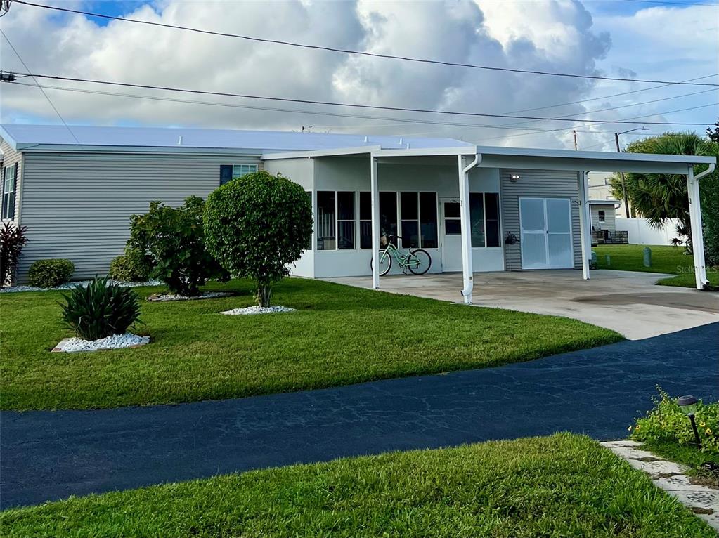 Double Carport