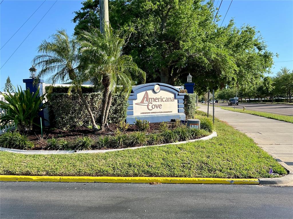 Gated 55+ Community