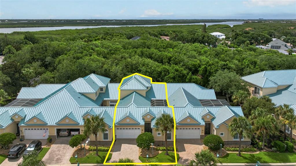 Property for sale at 4616 OAK HAMMOCK COURT UNIT 4616, PONCE INLET, FL, 32127