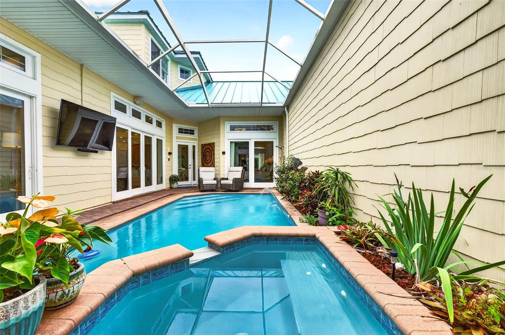 Property for sale at 4616 OAK HAMMOCK COURT UNIT 4616, PONCE INLET, FL, 32127