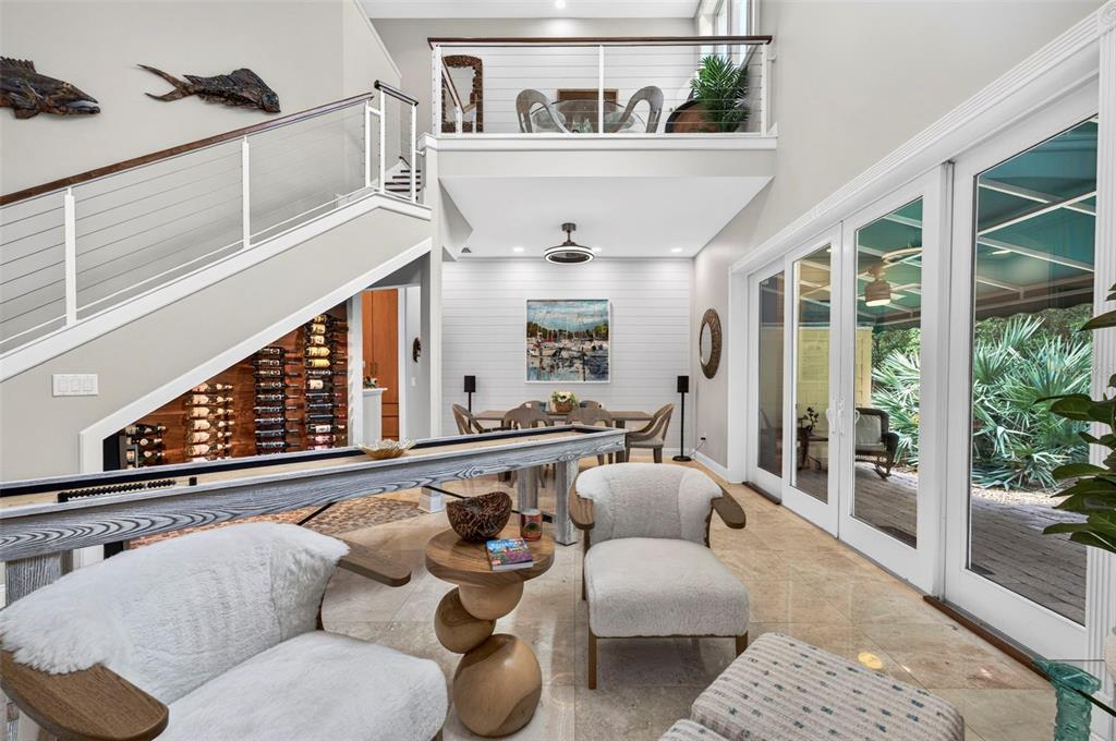 Property for sale at 4616 OAK HAMMOCK COURT UNIT 4616, PONCE INLET, FL, 32127