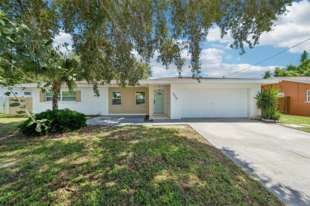 Property for sale at 235 OVERBROOK DRIVE E, LARGO, FL, 33770