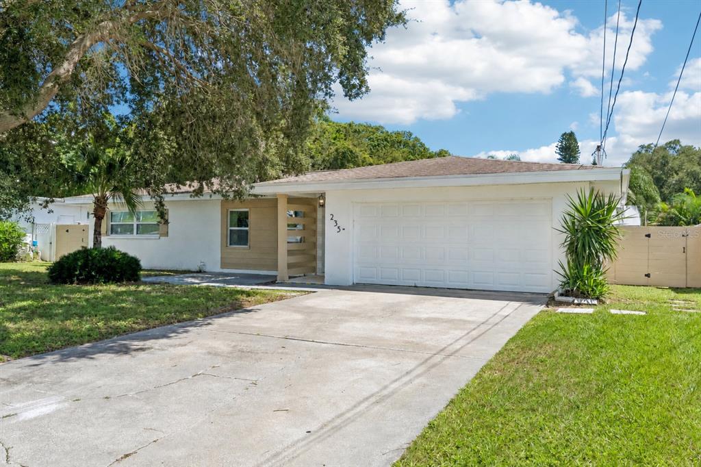 Property for sale at 235 OVERBROOK DRIVE E, LARGO, FL, 33770