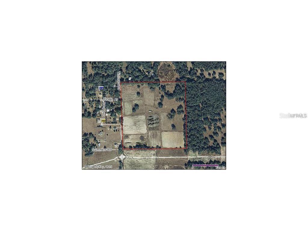 Property for sale at 10201 TIMMONS ROAD, THONOTOSASSA, FL, 33592