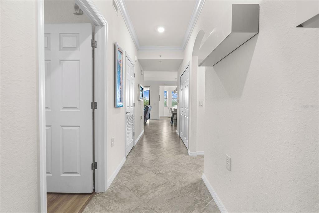 Entry way